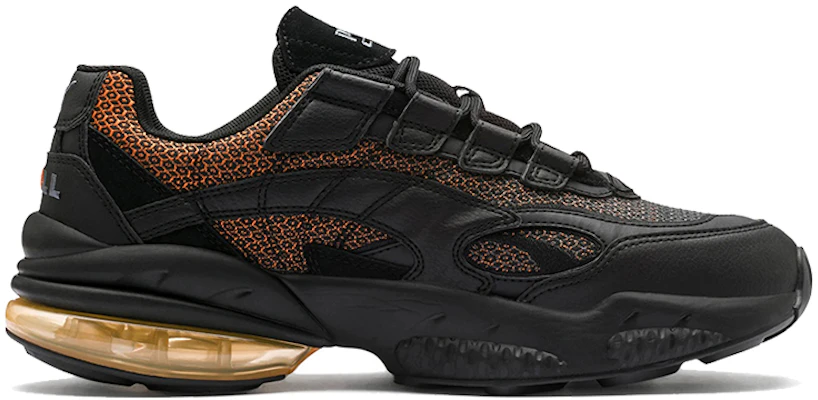 (W) Puma Cell Venom Lux Amarillo/Negro Zapatillas Bajas 370527-02 Order (W) Puma Cell Venom Lux Amarillo/Negro Zapatillas Bajas 370527-02