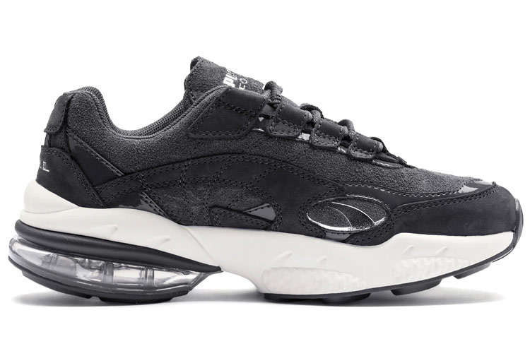 (W) Puma Cell Venom Patent 'Black White' 圖 2