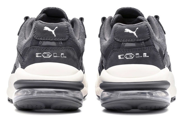 (W) Puma Cell Venom Patent 'Black White' 圖 4