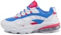 (W) Puma Cell Venom Shift 2 'Putih Biru Glimmer' 370487-02