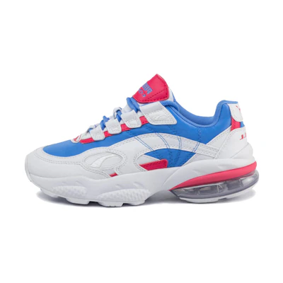 (W) Puma Cell Venom Shift 2 'White Blue Glimmer'