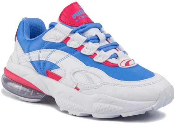 (W) Puma Cell Venom Shift 2 'Putih Biru Glimmer' 370487-02 Lookbook (W) Puma Cell Venom Shift 2 'Putih Biru Glimmer' 370487-02