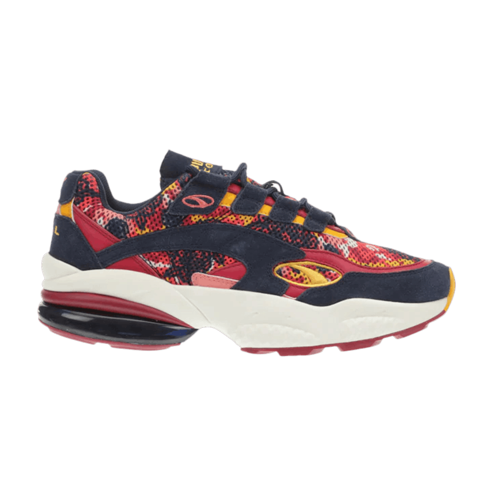 (Women) Puma Cell Venom TOL 'Graphic'  370314-01