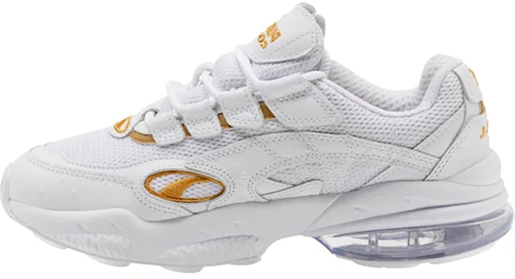 (W) 푸마 셀 베놈 WO 화이트/골드 (Puma CELL Venom WO 화이트/골드) 371428-01 Buy (W) 푸마 셀 베놈 WO 화이트/골드 (Puma CELL Venom WO 화이트/골드) 371428-01