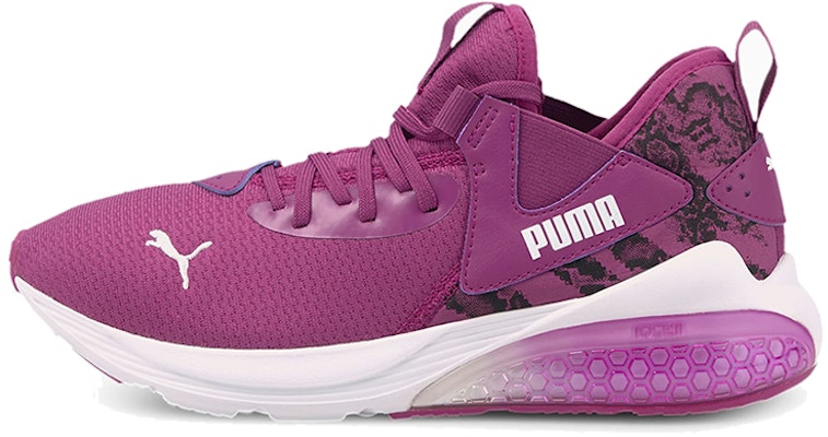(W) プーマ セル バイブ アニマル (紫/白) 194371-03 Buy (W) プーマ セル バイブ アニマル (紫/白) 194371-03