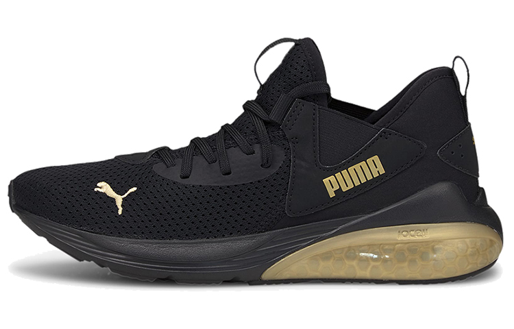 (Women) Puma Cell Vive 'Black Team Gold'  194358-03