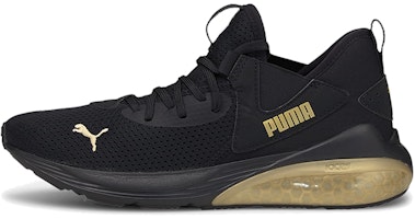 (Women) Puma Cell Vive 'Black Team Gold' 194358-03 (Women) Puma Cell Vive 'Black Team Gold' 194358-03
