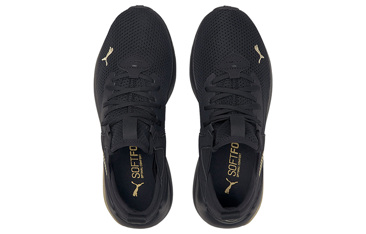 Lookbook (W) Puma Cell Vive 'Negro Oro Team' 194358-03