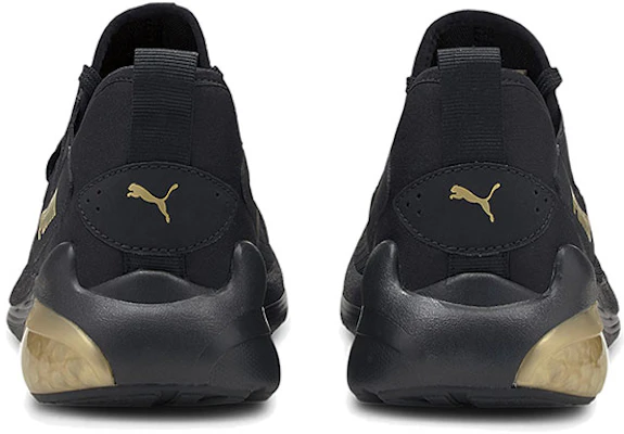 (W) Puma Cell Vive 'Negro Oro Team' 194358-03 Shop (W) Puma Cell Vive 'Negro Oro Team' 194358-03