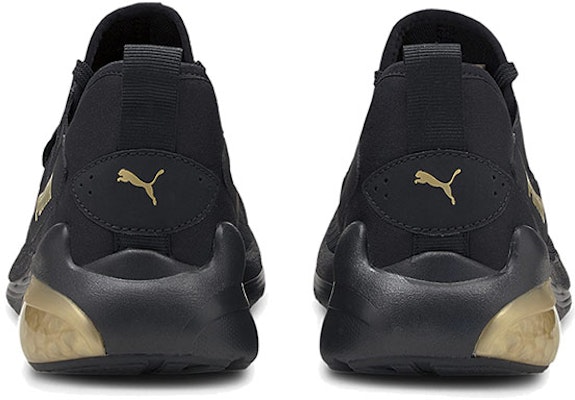 (W) Puma Cell Vive 'Negro Oro Team' 194358-03 Shop (W) Puma Cell Vive 'Negro Oro Team' 194358-03