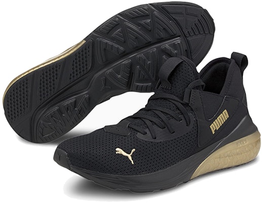 (W) Puma Cell Vive 'Negro Oro Team' 194358-03 Purchase (W) Puma Cell Vive 'Negro Oro Team' 194358-03
