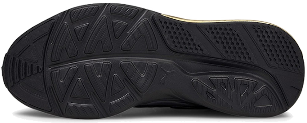 (W) Puma Cell Vive 'Negro Oro Team' 194358-03 Details for (W) Puma Cell Vive 'Negro Oro Team' 194358-03