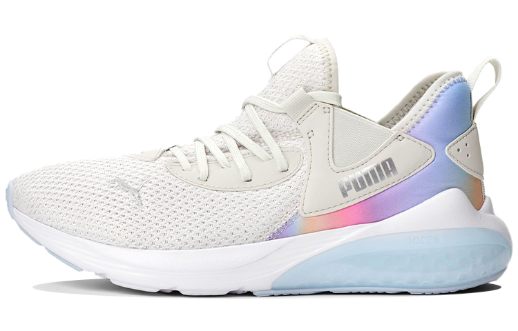 (Women) Puma CELL Vive 'Prismatic White Purple' 376364-01