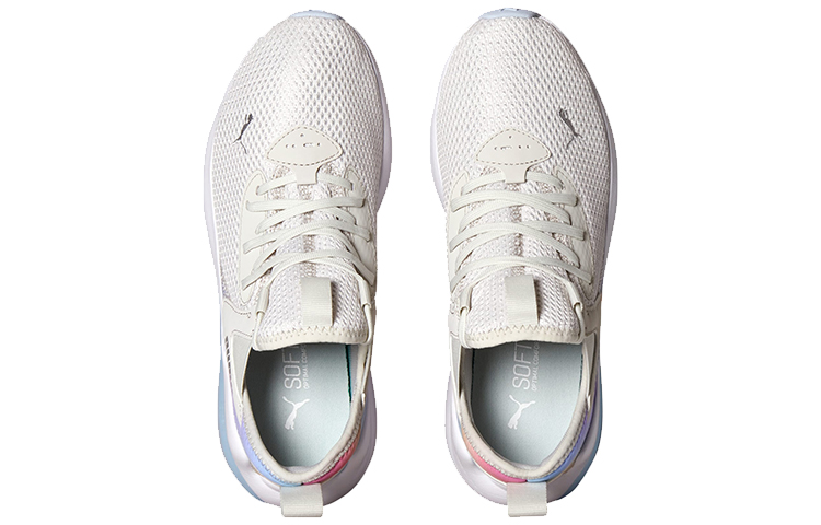 Lookbook (W) Puma CELL Vive ''Blanc Prismatique Violet'' 376364-01