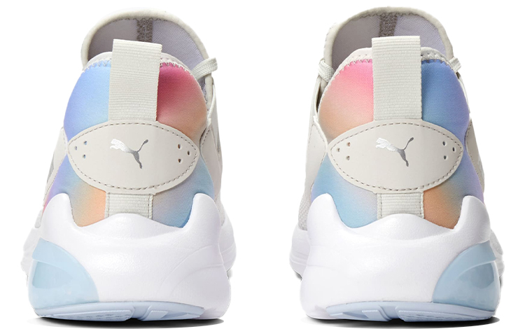 Shop (W) Puma CELL Vive ''Blanc Prismatique Violet'' 376364-01