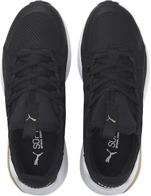 (W) 푸마 셀 바이브 알트 '블랙 골드' (Puma Cell Vive Alt '블랙 골드') 376180-05 Lookbook (W) 푸마 셀 바이브 알트 '블랙 골드' (Puma Cell Vive Alt '블랙 골드') 376180-05