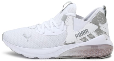 (Women) Puma Cell Vive Low Top Training 'Animal White' 194371-02 (Women) Puma Cell Vive Low Top Training 'Animal White' 194371-02