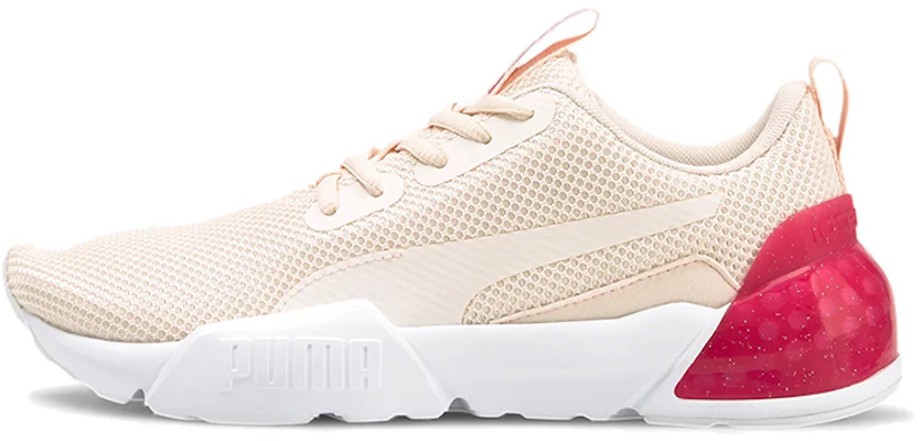 (W) Puma Cell Vorto Gleam 'Khaki Rojo Blanco' 193931-04 Buy (W) Puma Cell Vorto Gleam 'Khaki Rojo Blanco' 193931-04