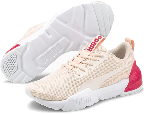 (W) Puma Cell Vorto Gleam 'Khaki Rojo Blanco' 193931-04 Purchase (W) Puma Cell Vorto Gleam 'Khaki Rojo Blanco' 193931-04