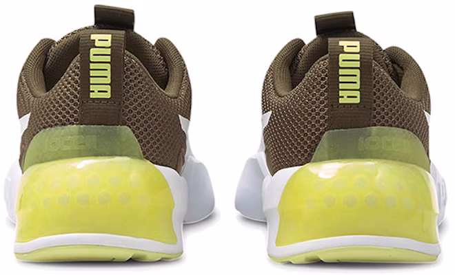 (W) Puma Cell Vorto Gleam Marron/Vert/Blanc Baskets Basses 193931-06 Shop (W) Puma Cell Vorto Gleam Marron/Vert/Blanc Baskets Basses 193931-06