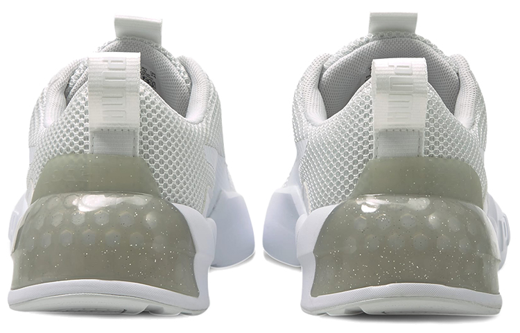 Shop (W) Puma Cell Vorto Gleam Sl Wit Sneakers 194472-01