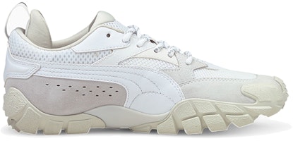 (W) 彪马珀马单色“白色”鞋 375127-02 Order (W) 彪马珀马单色“白色”鞋 375127-02