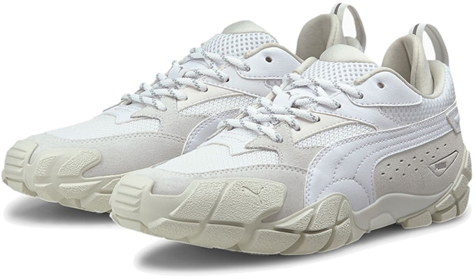 (Women) Puma Centaur Mono 'White'  375127-02 Lookbook (Women) Puma Centaur Mono 'White'  375127-02