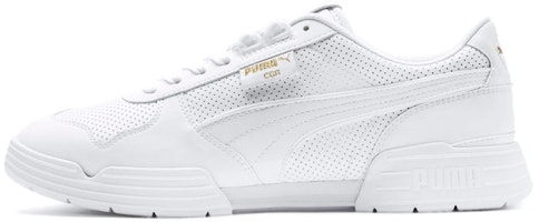 Puma CGR Perf Details White 370221-02 Puma CGR Perf Details White 370221-02