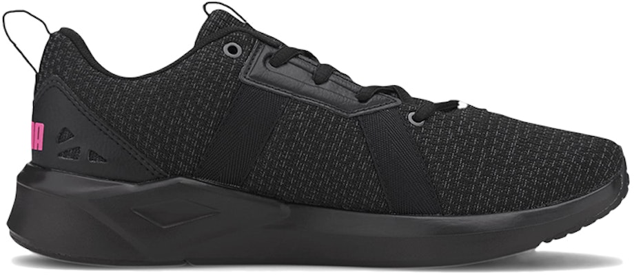 (W) Puma Chroma 黑粉色低帮运动鞋 193776-01 Order (W) Puma Chroma 黑粉色低帮运动鞋 193776-01