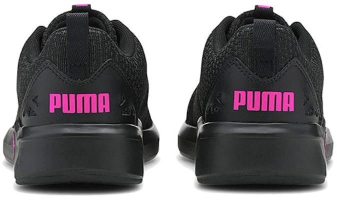 (W) Puma Chroma 黑粉色低帮运动鞋 193776-01 Purchase (W) Puma Chroma 黑粉色低帮运动鞋 193776-01