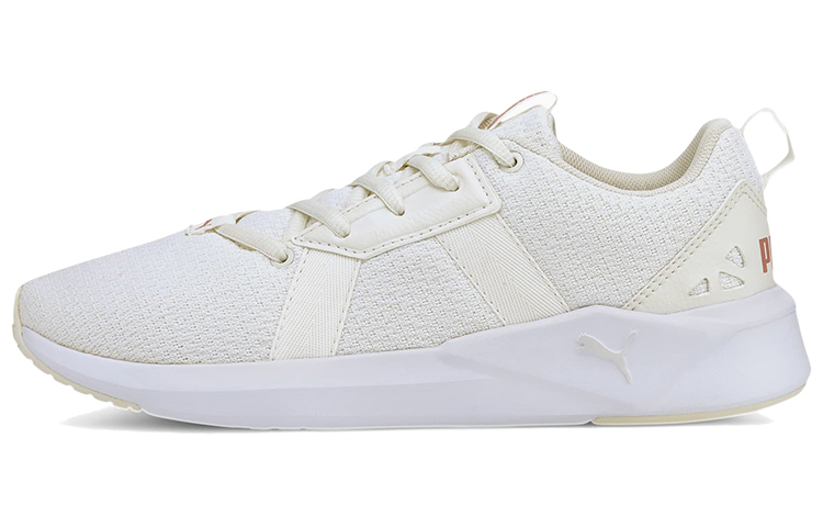Buy (W) Puma Chroma Knit Kelabu/Putih Sneakers Rendah 193776-03