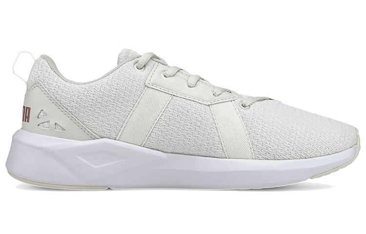 Order (W) Puma Chroma Knit Kelabu/Putih Sneakers Rendah 193776-03