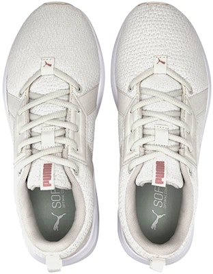 (W) Puma Chroma Knit Kelabu/Putih Sneakers Rendah 193776-03 Shop (W) Puma Chroma Knit Kelabu/Putih Sneakers Rendah 193776-03