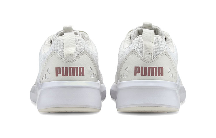 Purchase (W) Puma Chroma Knit Kelabu/Putih Sneakers Rendah 193776-03