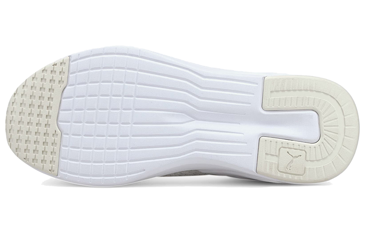 Details for (W) Puma Chroma Knit Kelabu/Putih Sneakers Rendah 193776-03