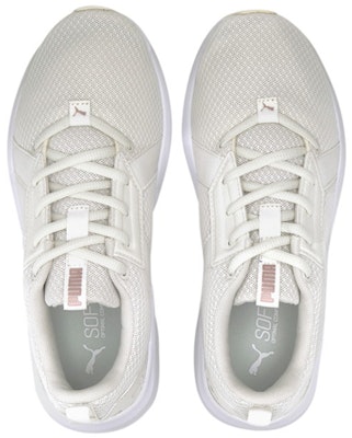 (W) 彪马 Chroma 低帮鞋 奶油色/白色 193775-06 Lookbook (W) 彪马 Chroma 低帮鞋 奶油色/白色 193775-06