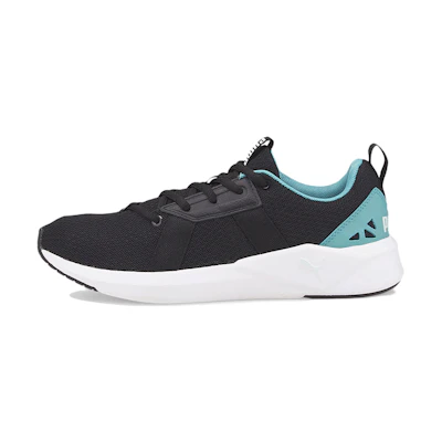 (W) Puma Chroma Low 'Black Blue'