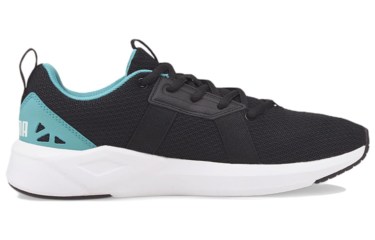 Order (W) Puma Chroma Low 'Hitam Biru' 193775-18