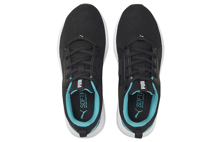 Lookbook (W) Puma Chroma Low 'Hitam Biru' 193775-18