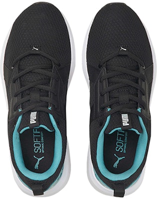 (W) Puma Chroma Low 'Hitam Biru' 193775-18 Lookbook (W) Puma Chroma Low 'Hitam Biru' 193775-18