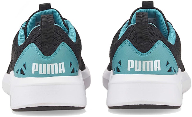 (W) Puma Chroma Low 'Hitam Biru' 193775-18 Shop (W) Puma Chroma Low 'Hitam Biru' 193775-18