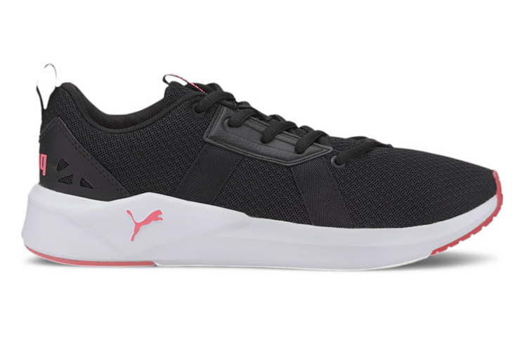 Order (W) Puma Chroma Rendah Warna Hitam /Pink 193775-05