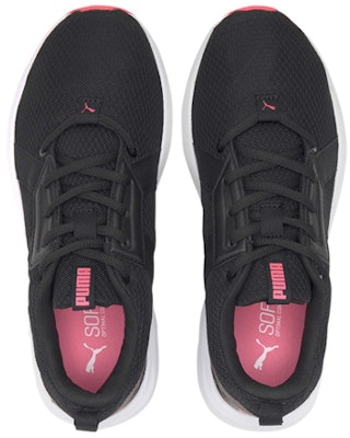 (W) Puma Chroma Rendah Warna Hitam /Pink 193775-05 Lookbook (W) Puma Chroma Rendah Warna Hitam /Pink 193775-05