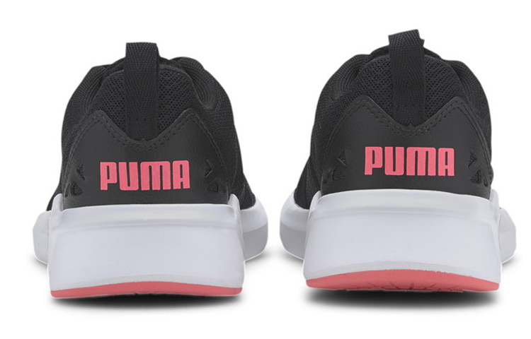 Shop (W) Puma Chroma Rendah Warna Hitam /Pink 193775-05