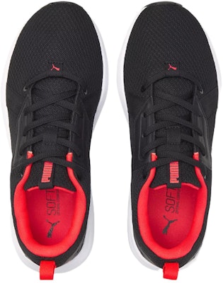 (W) プーマ クロマ ロー ブラック/レッド 193775-12 Lookbook (W) プーマ クロマ ロー ブラック/レッド 193775-12