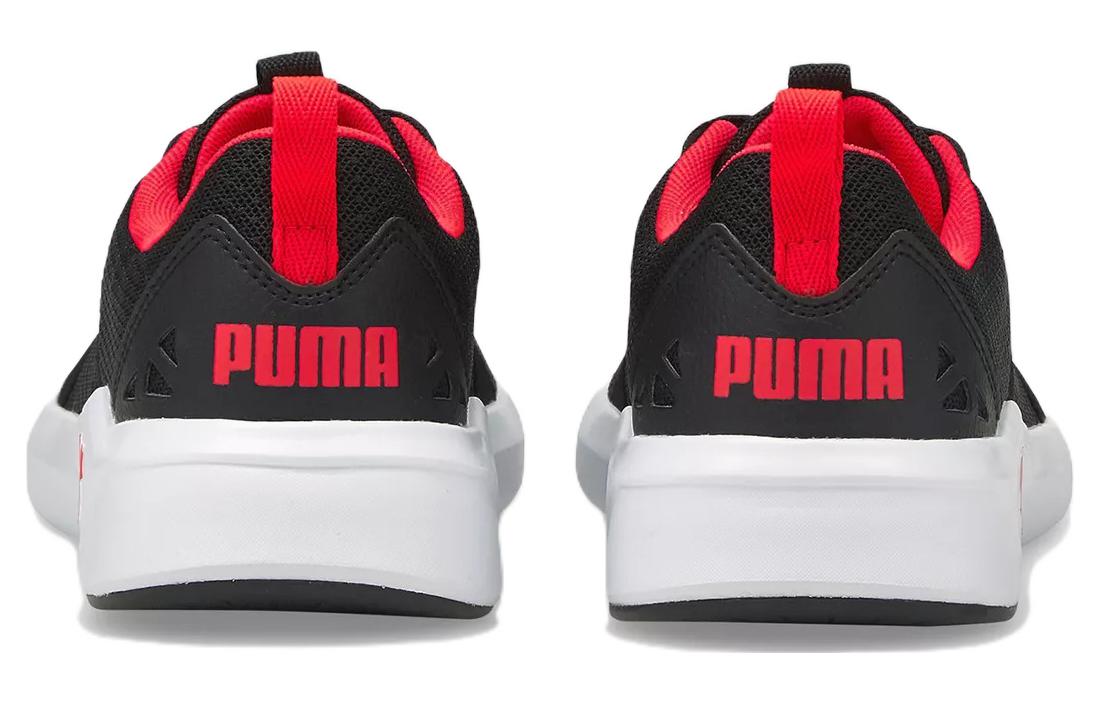 Shop (W) プーマ クロマ ロー ブラック/レッド 193775-12