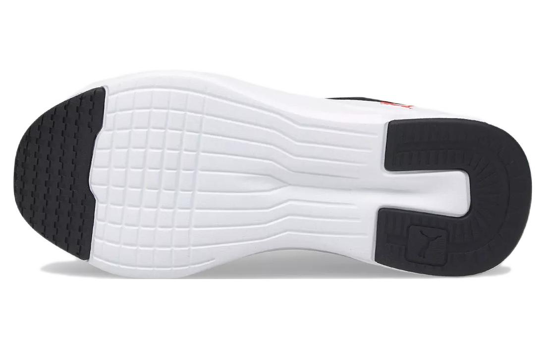 Purchase (W) プーマ クロマ ロー ブラック/レッド 193775-12