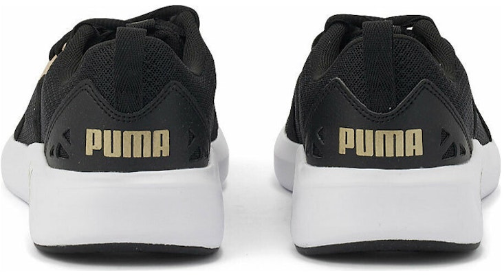 (W) Puma Chroma Kasut Rendah Emas/ 'Black' 193775-04 Shop (W) Puma Chroma Kasut Rendah Emas/ 'Black' 193775-04