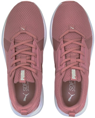 (W) Puma Chroma Low Top Rosa/ 'Blanco' 193775-02 Lookbook (W) Puma Chroma Low Top Rosa/ 'Blanco' 193775-02