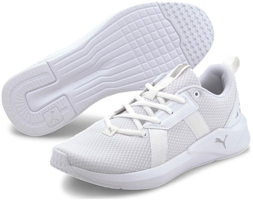 (W) 푸마 크로마 로우탑 '화이트' (Puma Keuroma Roteup 'Hwaiteu') 193775-03 Shop (W) 푸마 크로마 로우탑 '화이트' (Puma Keuroma Roteup 'Hwaiteu') 193775-03